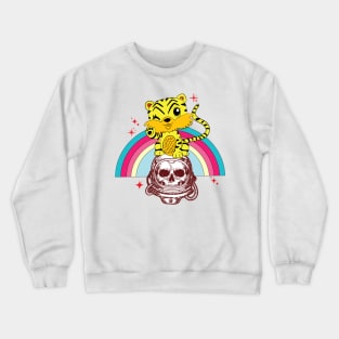 Tigernout Crewneck Sweatshirt